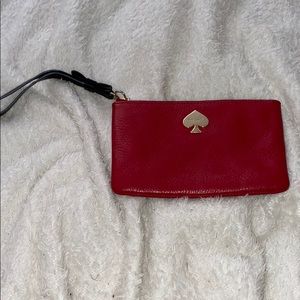 Kate Spade wristlet
